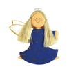 Guardian Angel, Christmas Angel, Christmas Tree Decoration - 6 in