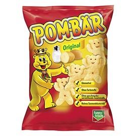 POM-BÄR Original, 12er Pack (12 x 30 g)