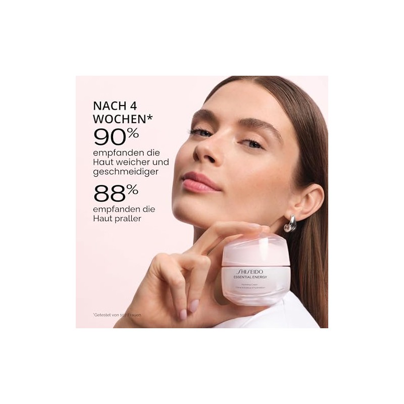 Essential Energy Hydrating Cream 50 ml