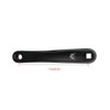 Bicycle Left Crank Arm, 6.7 inches (170 mm), Crank, Easy