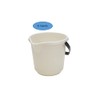 Addis Linen Bucket 9L With Grip On Handle