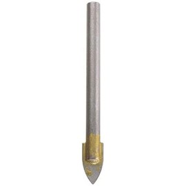 wolfcraft TC Tile and Glass Drill Bit I 7978010 I For drilling into glass and ceramics
