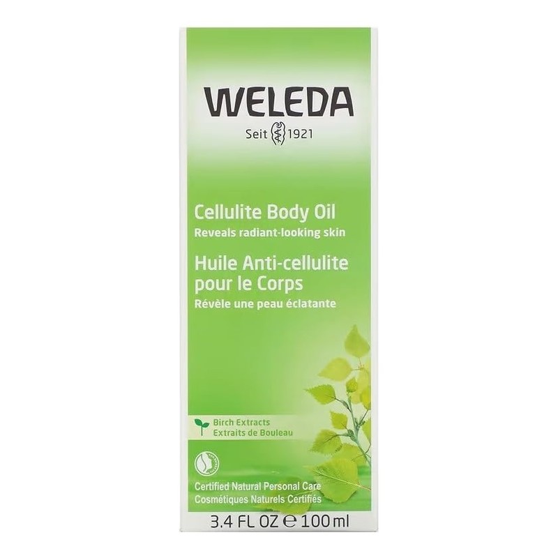 Birch Cellulite Oil 54350 100 ml
