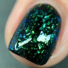 Color Shifting Topper - Atomic Polish - Beryllium (Be)