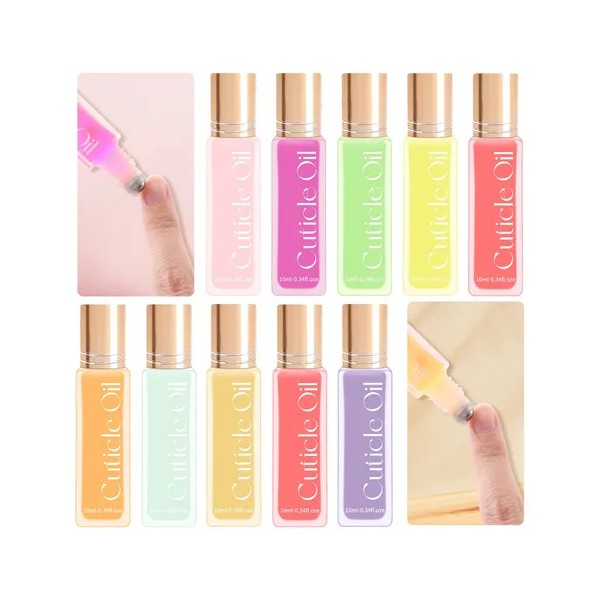 Aceite De Cutícula Para Uñas Aceite Reparador De Cutículas