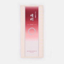 Zen Minded - Shoyeido En-mei Circle Japanese Incense 100% Natural - 165 Sticks in Recycled-paper Box