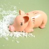 Wrapables® Animal Mini Tabletop Vacuum, Pig