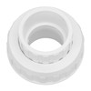 3" PVC Union Coupling Pipe Fitting (Socket x Socket) 3Inch