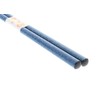 Ishida Japanese Chopsticks Glitter Glitter Wooden (Natural Wood) Blue 9.1