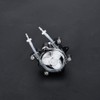 DC 12V Mini Peristaltic Pump, 0.1-60rpm Peristaltic Pump Mini Pump