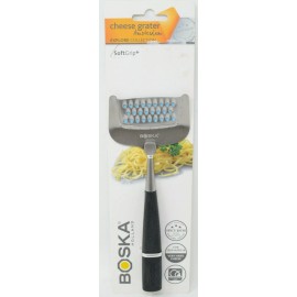 Boska Holland Cheese Grater with Soft Grip Handle - Amsterdam Collection