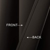 Mrs.Naturall RV Curtains for Camper Windows,Blackout Black Out Thermal Window