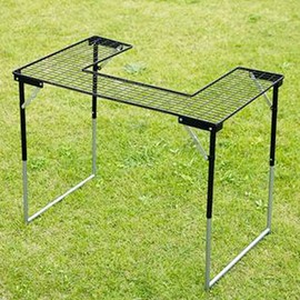 Half Type BBQ Net Table