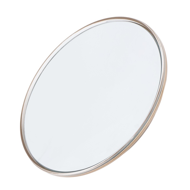 30X Magnifying Mirror Signal Sided 6 Inch Magnified Mirror with