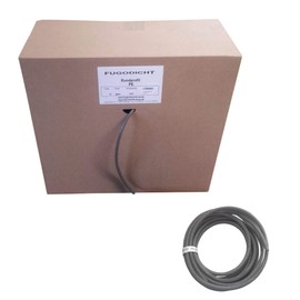 Fugodicht Joint Round Profile Cord PE Grey Closed Cell Diameter 13 mm x 100 m