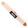 Corrector Y Contorno En Barra 2 En 1 Italia Deluxe