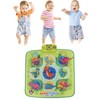 Music Dance Pad Light Soft Folding Early Education Electronic Dance