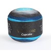 Wollbiene Cupcake Wool for Knitting, 150 g Knitting Wool, 150
