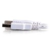 C2G USB Cable, USB 2.0 Cable, USB A to B