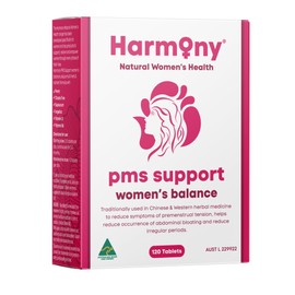 Harmony PMS Support 120 Tabs