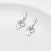 Ginger Lyne Collection Dachshund Dog Drop Dangle Earrings for Women