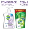 Dettol Liquid Sensitive Handwash - 200 ml with Free Dettol
