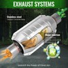 Honjer Catalytic Converter Compatible With Ford Ranger 2007-2011 2.3L L4(OEM/OBD-Ⅱ