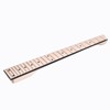 Headless 25 Fret Fingerboard Headless Maple Wood Electric Guitar Neck