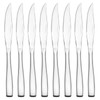 Eagrye Cuchillo de Carne de Acero Inoxidable Juego de 8,