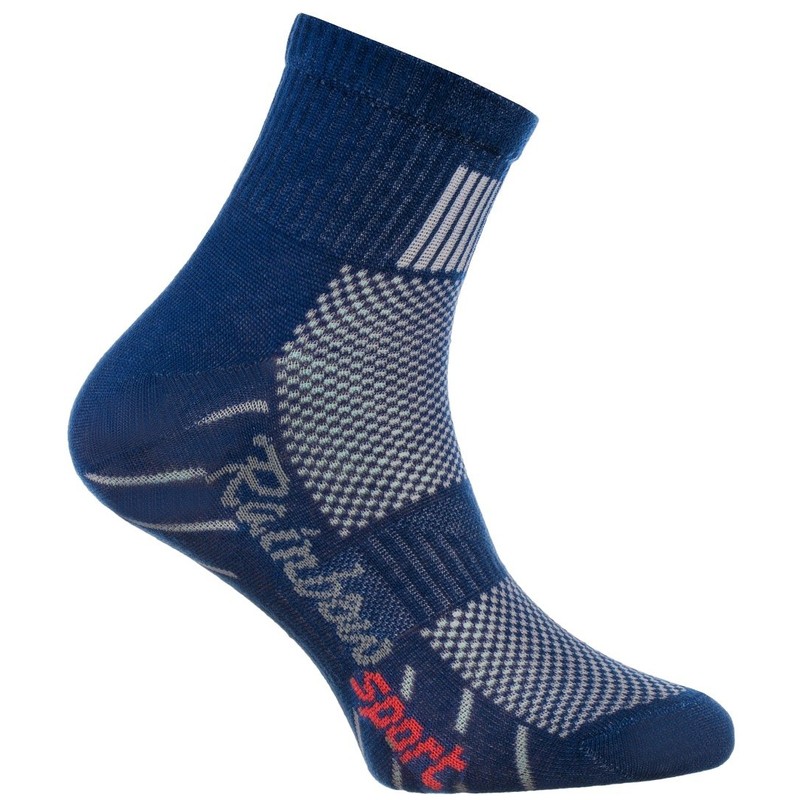 Rainbow Socks - Boys Girls Sneaker Colourful Cotton Sport Socks
