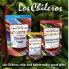 Los Chileros Chile Ancho, Powder, 1 Ounce (Pack of 12)