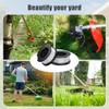 Replacement Spool for Black+Decker Trimmer - 12 Pack