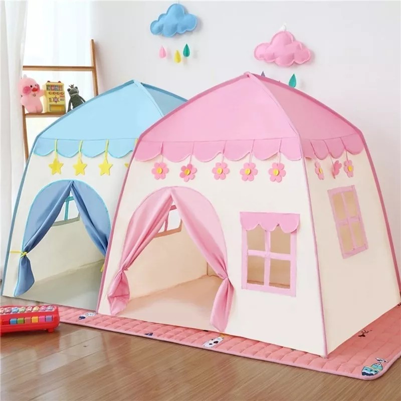 KH Tienda De Acampar Infantil Juguete Regalo Niños Casa Casita