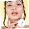 Espuma Limpiadora para Pestañas 50Ml con Cepillo Champú para Extensiones