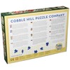Cobblehill 80066 1000 pc Grandma's Buttons Puzzle, Various