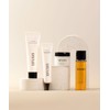 Yua-lun Yooran Vegan Basic 4-Piece Travel Kit