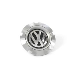 Volkswagen 7H0601149BRVJ Wheel Trim (1 Piece) Wheel Hub Cap 16 Inch Los Angeles Decorative Cap Hub Cover Brilliant Chrome