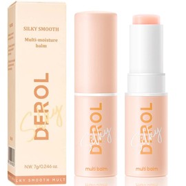 2-Pack Hydrating Balm Stick for Face, Lips & Body – Moisturizing Multi-Balm to Smooth Skin, Nourish Dry Skin, and Revitalize Eye Area