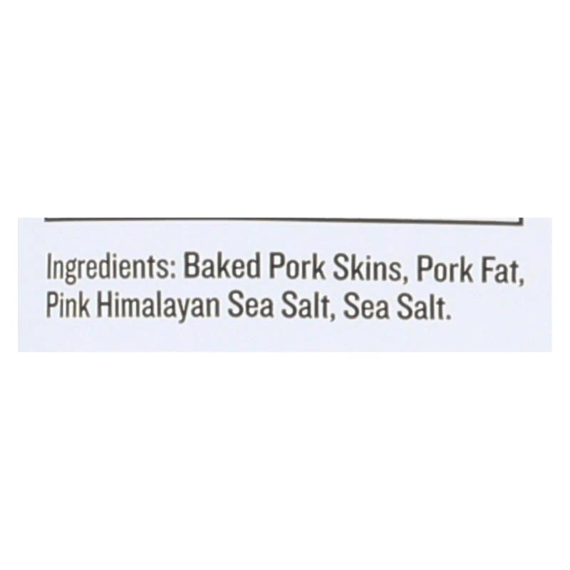 UD Epic Oven Baked Pork Rinds 12-Pack 2.5 oz Case