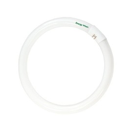 Bulbrite FC12T9CW 12-Watt Fluorescent Circline T9 , G10q Base, Cool White, 12 Bulbs