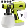 TAIRDA Cordless Paint Sprayer Compatible for Ryobi 18v Battery (NO