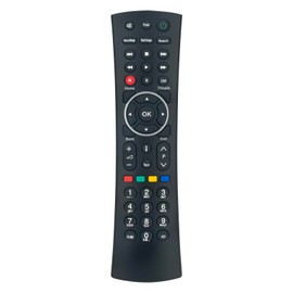 New RM-102S Remote Control Replacement - VINABTY RM102S Replace Remote Control fit for HUMAX RM-102S Remote Control For Freesat+ HD PVR 500GB 1TB HDR-1000S Remote Controller