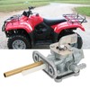 Gas Tank Fuel Valve Switch Rugged Impact Resistant Stable Fuel