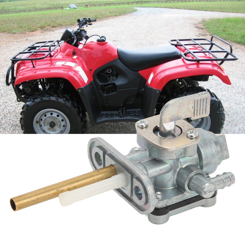 Gas Tank Fuel Valve Switch Rugged Impact Resistant Stable Fuel