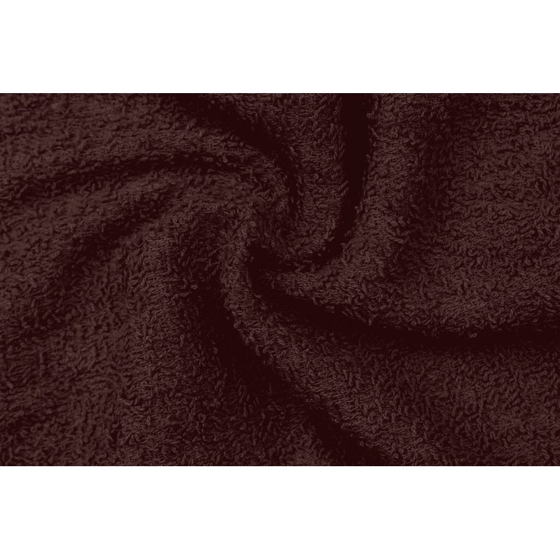 QCS Towels – 12 Pack Washcloths Set 30 x 30
