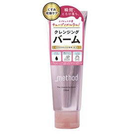 _method Undermethod Cleansing Balm 100g (Clear)