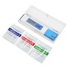 4 in 1 Water Tester PH Meter TDS Meter Clear