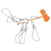 Fish Stringer Heavy Duty, Stainless Steel Spring Buckle Fishing Stringer
