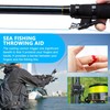 Life Girl Star Sea Fishing Trigger Cannon Surf Fishing Trigger