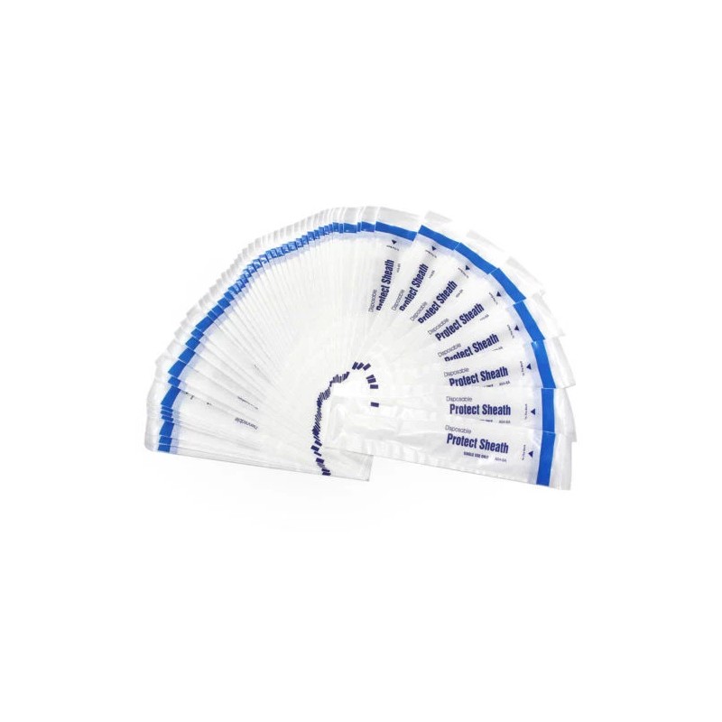 100* Sheath Dental CAMERA Sleeve/Sheath/<wbr/>Cover Disposable for intraoral Camera
